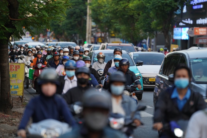 Cận cảnh đường ùn tắc bậc nhất TP.HCM sắp được mở rộng 8 làn xe