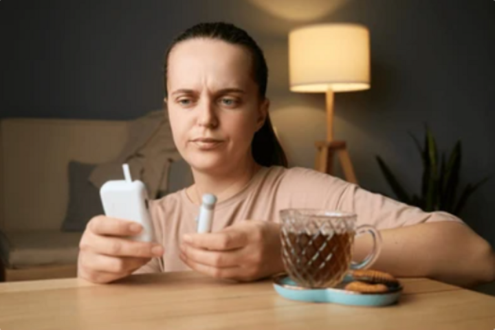 3 thói quen hằng ngày khiến đường huyết tăng vọt dù bạn không ăn gì