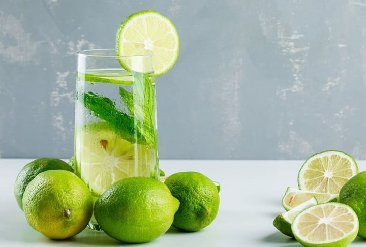 Uống nước chanh có trị được gout?