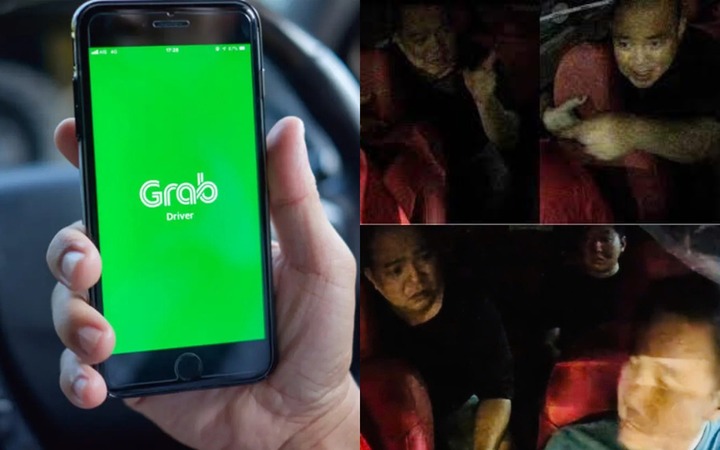 Grab nhận "bão" 1 sao sau vụ khoá tài khoản tài xế bị nhạc sĩ Minh Khang dọa dẫm