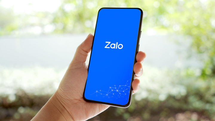 Zalo vẫn là ứng dụng được sử dụng nhiều nhất tại Việt Nam