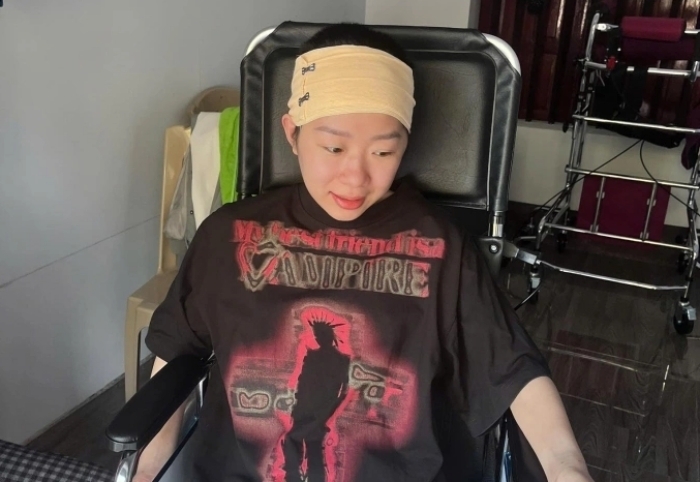 Nữ điều dưỡng 22 tuổi và cuộc hồi sinh kỳ diệu sau cơn đột quỵ bất ngờ