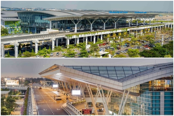 2 sân bay Việt nhảy vọt trên bảng xếp hạng Top 100 tốt nhất thế giới