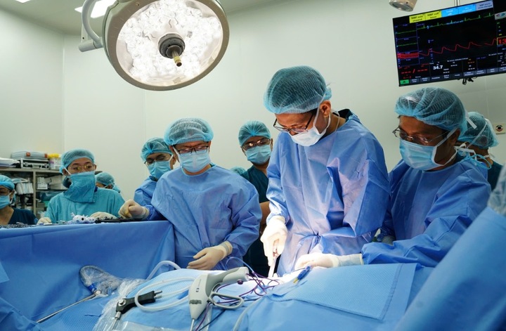 Bệnh viện Nhi Đồng 1 thực hiện thành công ca ghép thận đầu tiên