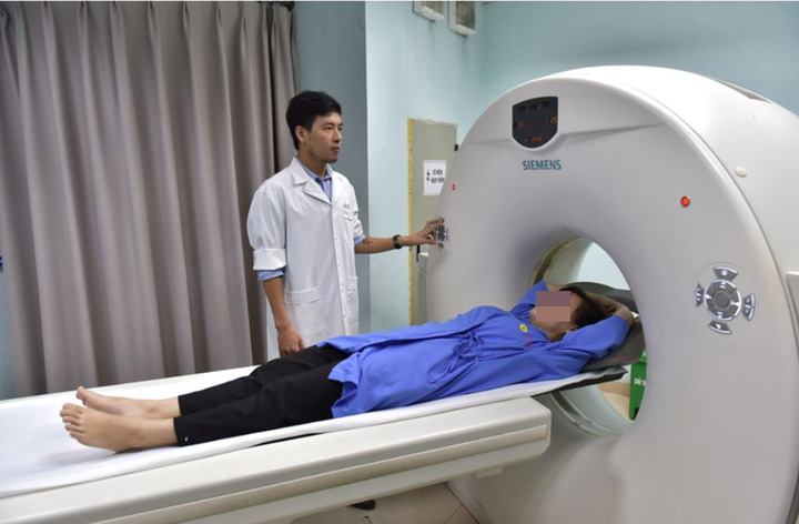 Chụp CT ở bệnh viện công lập có được thanh toán bảo hiểm y tế?