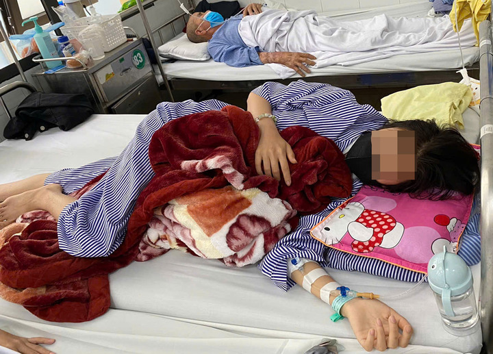 Nữ sinh ho ra máu giữa đêm, bàng hoàng phát hiện mắc lao dù cơ thể "bình thường"