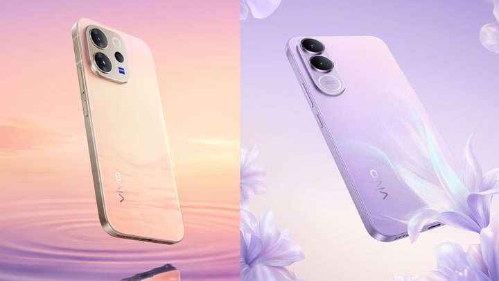 Vivo V70 series: Nâng cấp camera, AI chỉnh ảnh và pin tới 7.000 mAh