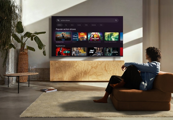 Xiaomi TV Mini LED: Màn hình lớn, tần số quét 144Hz và độ sáng tới 1200 nits