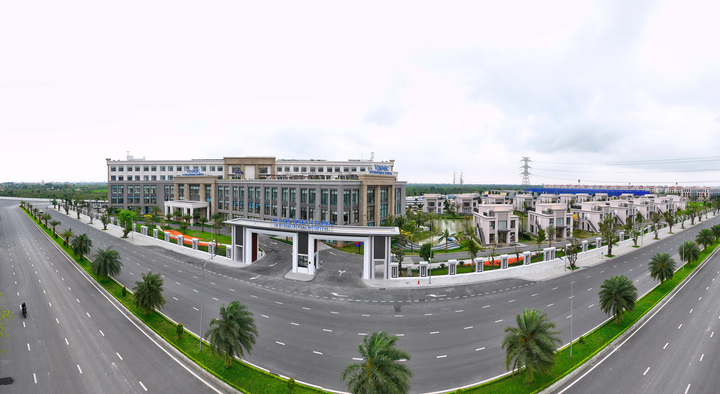 "Soi 360 độ" bệnh viện gần 1.500 tỷ đồng: Nhiều máy móc, hạng mục chưa từng có