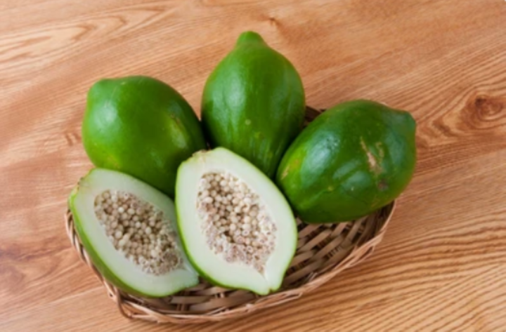 5 lợi ích bất ngờ của đu đủ xanh với sức khỏe