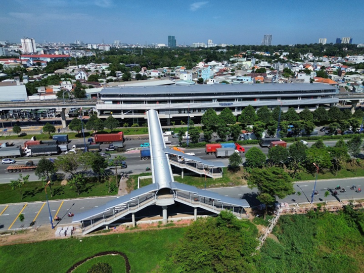 TP.HCM được giữ lại 100% nguồn thu từ phát triển TOD để tái đầu tư cho metro