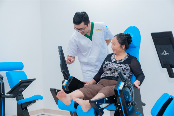 Theo chân bệnh nhân trải nghiệm bệnh viện hiện đại bậc nhất phía Đông Hà Nội