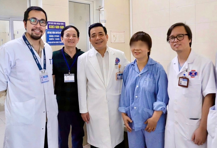 Tưởng hết hy vọng vì ung thư giai đoạn IV, người phụ nữ sống thêm 10 năm