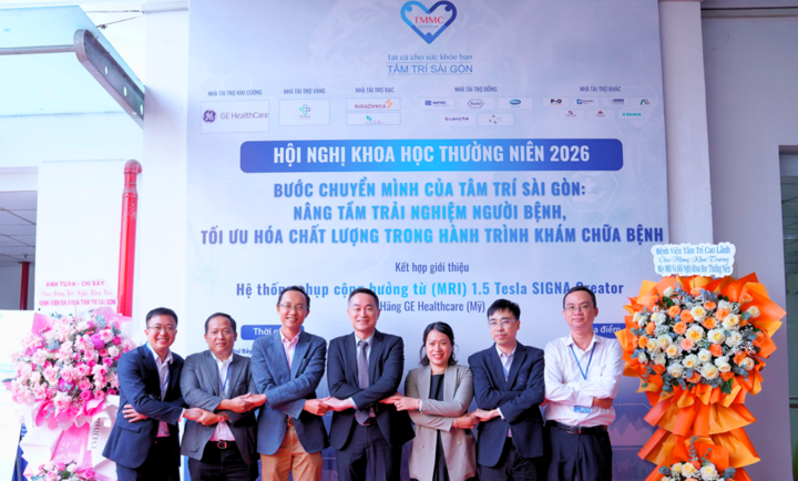 Tâm Trí Sài Gòn đẩy mạnh công nghệ và nghiên cứu, nâng chất lượng điều trị