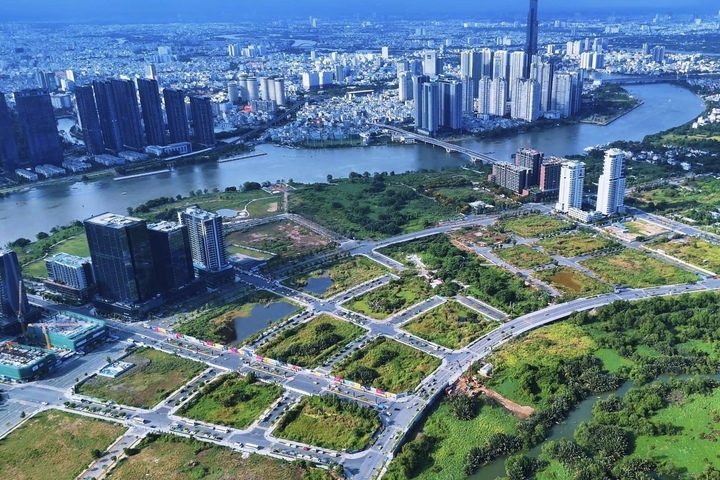 TP.HCM duyệt dự án xây dựng hệ số điều chỉnh giá đất, áp dụng từ 1/7