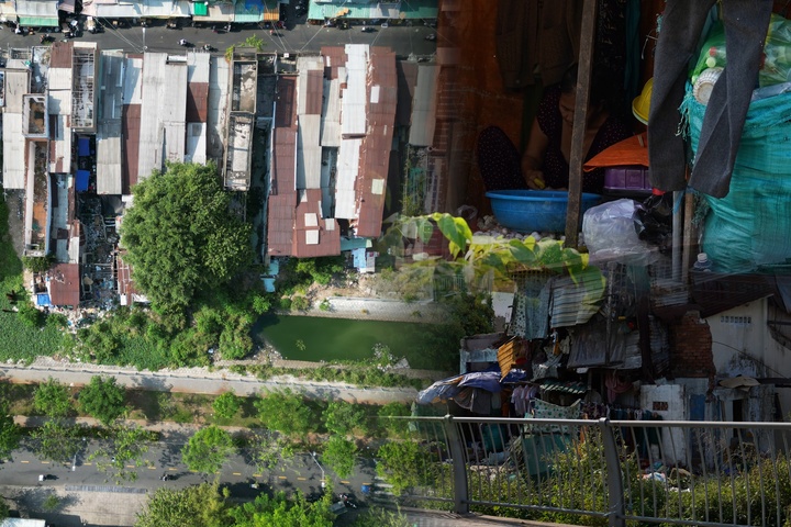 Sau nhiều năm cải tạo, kênh từng bị lấp ở TP.HCM hiện ra sao?