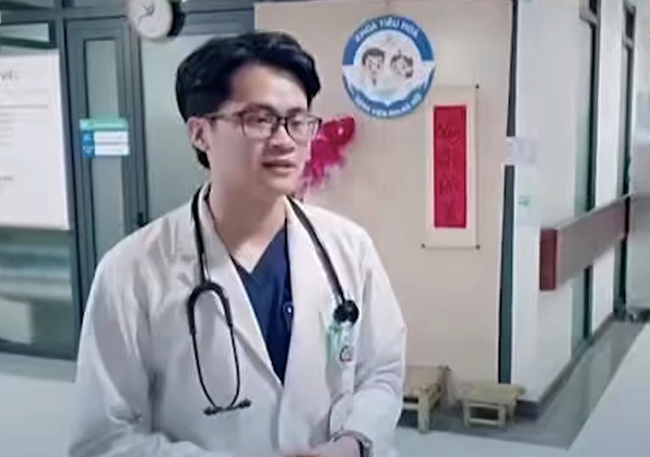 "Sau ca trực chỉ muốn ngủ" - câu nói mộc mạc của bác sĩ khiến triệu người xót xa