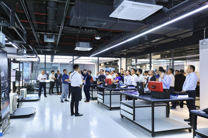 Ra mắt trung tâm HVAC Innovation Center tại Khu công nghiệp Thăng Long