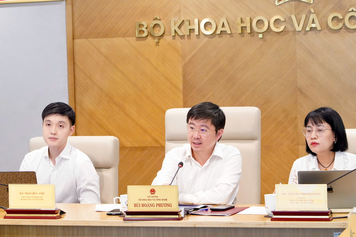 Bộ KH&CN chuyển sang "quản trị kiến tạo": Chấp nhận rủi ro, đo bằng đầu ra