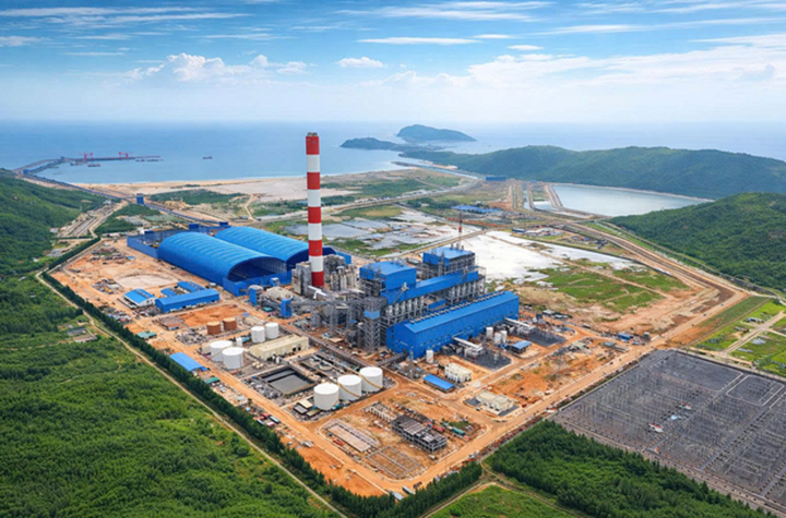 Tầm nhìn chiến lược biến Quảng Trạch thành "trục xương sống" năng lượng quốc gia