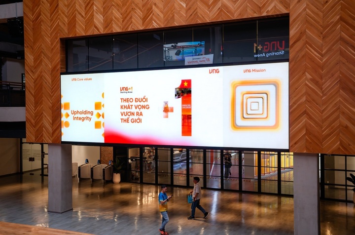 VNG 2025: AI thúc đẩy tăng trưởng mạnh mẽ, doanh thu gần 11.000 tỷ đồng