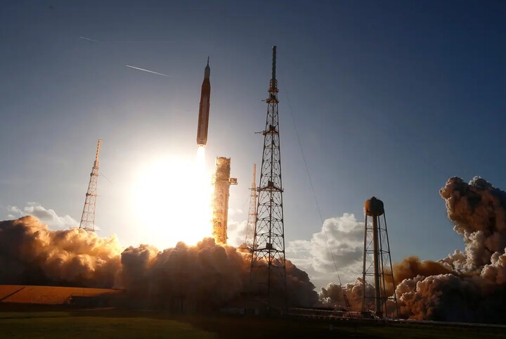 NASA phóng thành công Artemis II, mở lại giấc mơ không gian của nhân loại