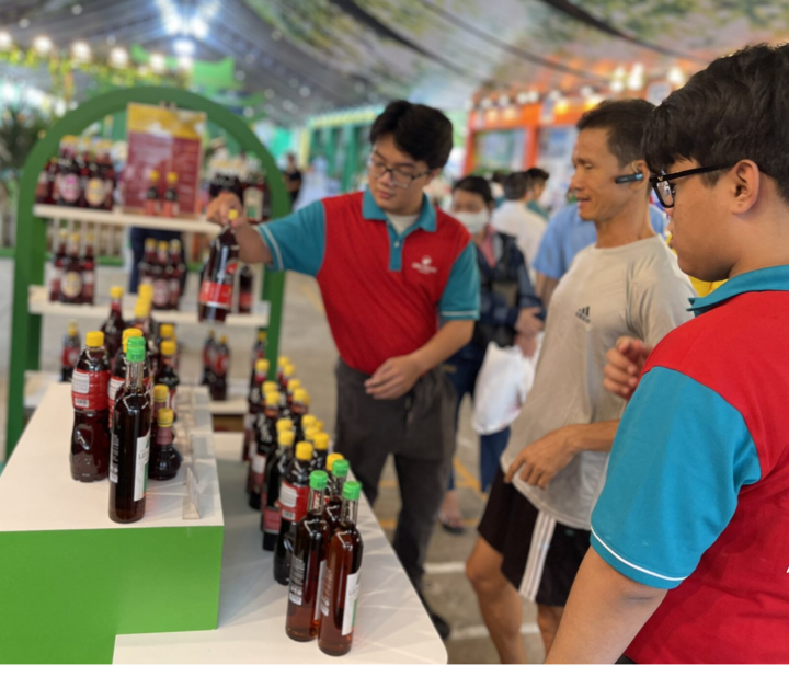 Doanh nghiệp TP.HCM tìm cơ hội mới ở thị trường Trung Đông