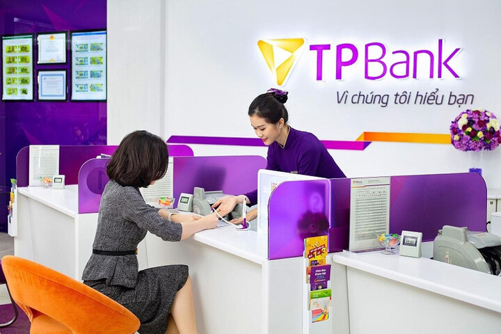 TPBank đặt mục tiêu lợi nhuận 10.300 tỷ đồng trong năm 2026