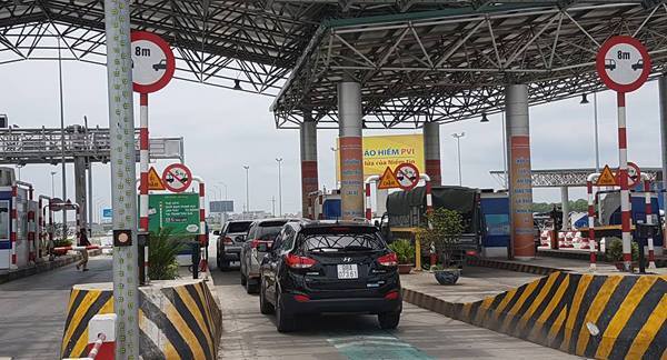 Thu phí không dừng, làm sao tránh tiêu cực? - 1