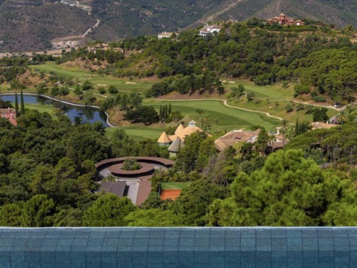 Khu La Zagaleta nằm ở chân đồi Serranía de Ronda, thuộc tỉnh Málaga, miền nam Tây Ban Nha là khu nhà giàu ít người biết đến tại châu Âu. (Ảnh: Business Insdier)