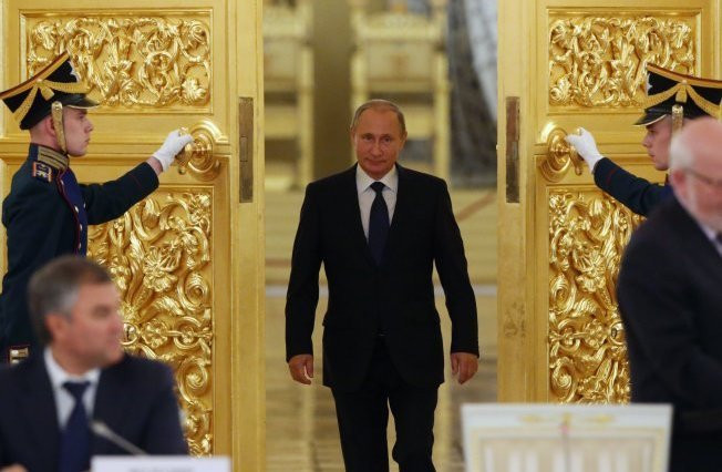 Ông Putin sẽ làm Tổng thống trọn đời: Quyết định thuộc về nhân dân Nga - 4