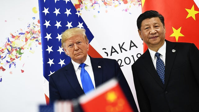 Vì sao Trung Quốc muốn giữ ông Trump ở lại Nhà Trắng? - 2