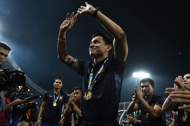 BLV Quang Huy: 'Kiatisak tuyên bố vô địch để khích tướng HAGL' - 3