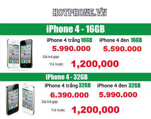 Khuyến mãi “khủng” nhất trong năm tại siêu thị HotPhone - 1