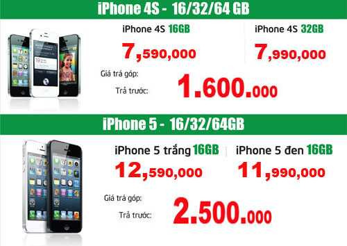 Khuyến mãi “khủng” nhất trong năm tại siêu thị HotPhone - 2