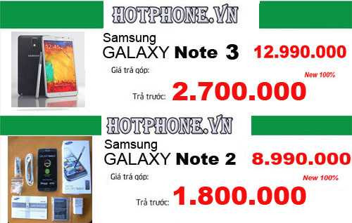 Khuyến mãi “khủng” nhất trong năm tại siêu thị HotPhone - 3