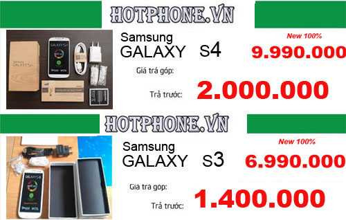 Khuyến mãi “khủng” nhất trong năm tại siêu thị HotPhone - 4