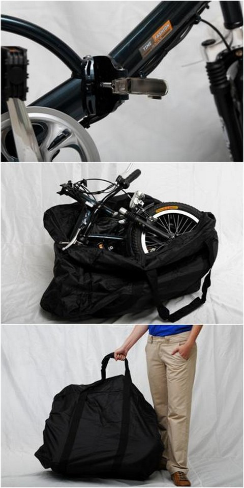 TOPBIKE Luxy: xe đạp điện theo quy chuẩn mới của VN - 2