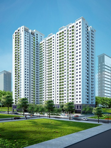 Căn hộ Ecolife Capital gây sốt trước sự kiện mở bán - 1