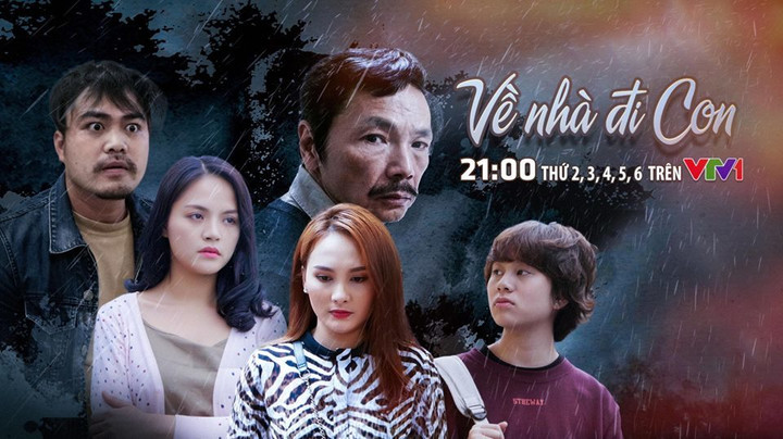 'Về nhà đi con' nhận thêm giải thưởng mới - 1