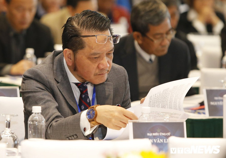 Cuộc đua Phó chủ tịch phụ trách tài chính VFF: Khó chọn người tài - 1