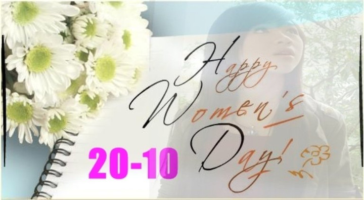 Những tấm thiệp chúc mừng 20/10 đẹp nhất - 6