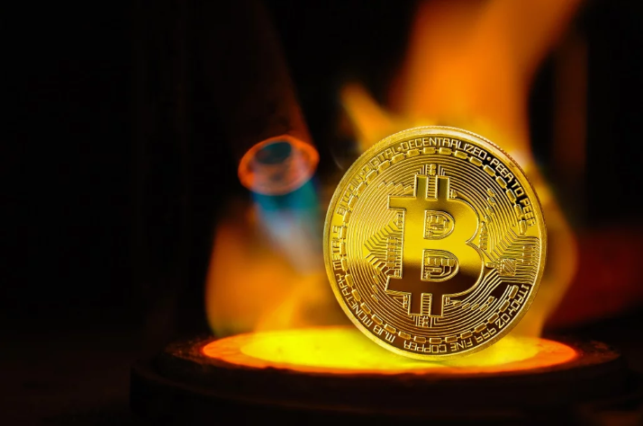 Giá Bitcoin hôm nay 8/9: Bitcoin lao dốc, thị trường đỏ lửa - 1