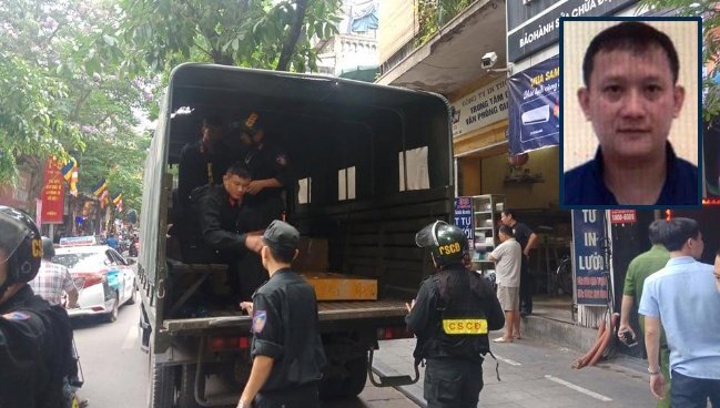 Những cán bộ nào của Hà Nội bị bắt vì tội 'Chiếm đoạt tài liệu bí mật Nhà nước'? - 3