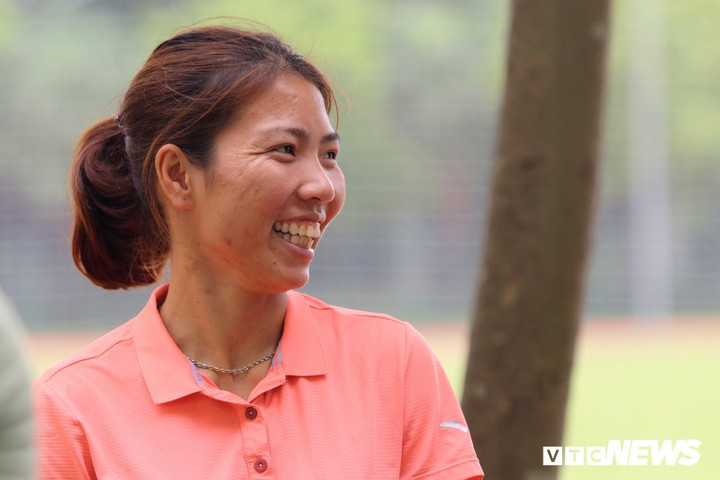 Bùi Thị Thu Thảo: Cô gái bán khoai lang giành HCV ASIAD lịch sử - 1