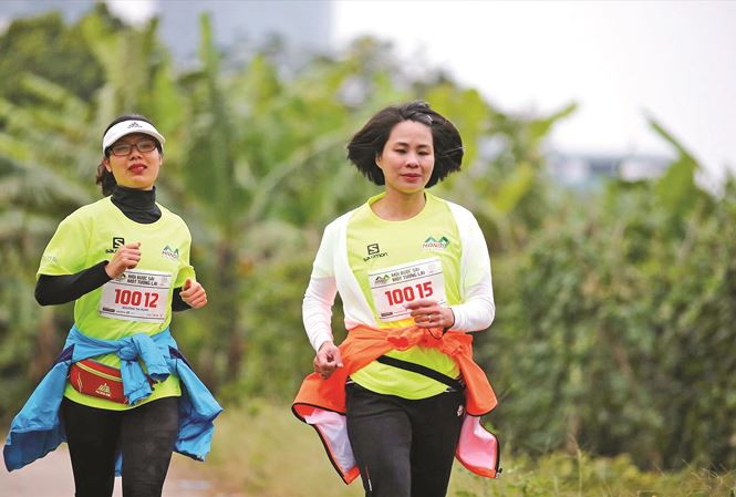 OneWay Marathon Cát Bà 2022: Xúc tác thúc đẩy phát triển kinh tế, du lịch - 2