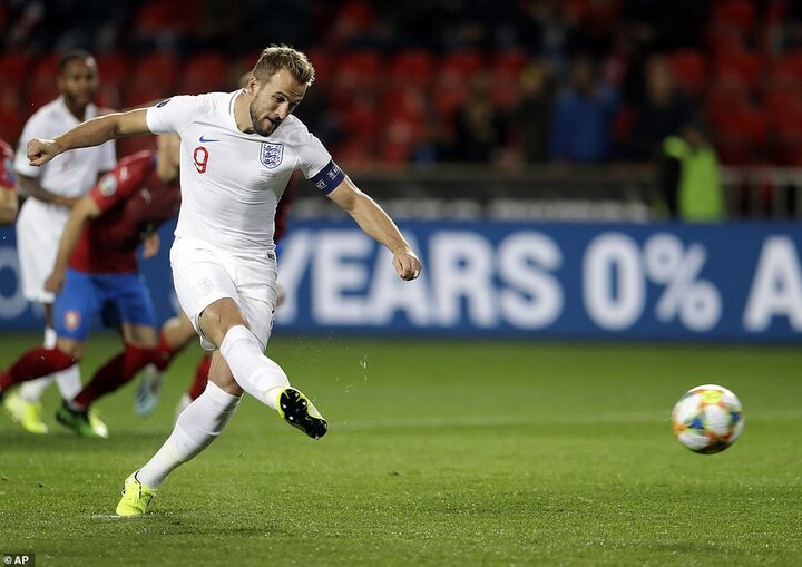 Trực tiếp bóng đá Anh vs Croatia EURO 2020 - 8