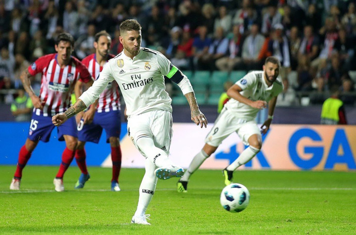 Cái lắc đầu của 'đồ tể' Ramos và sự thất bại của Real Madrid - 3