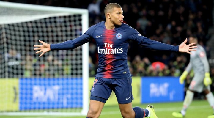 Kylian Mbappe được đi xét nghiệm Covid-19 ngay trong đêm - 1