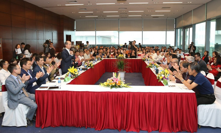 Phát động cuộc thi viết và ảnh 'Nơi tôi sống' - 1